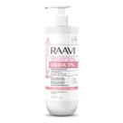 Creme Hidratante Corporal Ureia 3% Raavi 450g