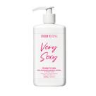 Creme Hidratante Corporal Very Sexy Barbours Beauty 300g Fragância Suave Loção Desodorante Hidratante Body Cream Toque Hidratante