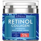 Creme hidratante de retinol ZOHRAA para rosto com colágeno e HA Creme hidratante de retinol ZOHRAA para rosto com colágeno e HA