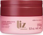 Creme Hidratante Desodorante Corporal Liz Intenso 250g