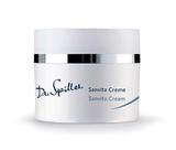 Creme hidratante Dr. Spiller Sanvita Cream 50mL para salão anti-idade
