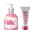 Creme Hidratante e Anti Atrito Candy Girl