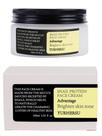 Creme hidratante ELCHHIRSCH Korean Snail Mucin 93% 100mL