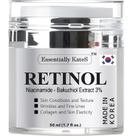 Creme hidratante Essentially Kates Retinol 50mL Creme hidratante Essentially Kates Retinol 50mL