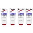 Creme Hidratante Eucerin Calming 4x414 ml Sem Fragrância
