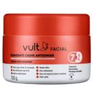 Creme Hidratante Facial Antissinais 100g - Vult