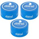 Creme Hidratante Facial Astral Pack 3x200ml