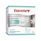 Creme Hidratante Facial de Aveia Suave 50g