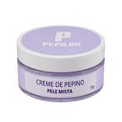 Creme Hidratante Facial De Pepino Pele Mista 50G - Pepilon