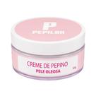 Creme Hidratante Facial De Pepino Pele Oleosa 50G - Pepilon