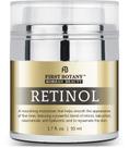 Creme hidratante facial First Botany Korean Retinol 50mL