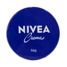 Creme Hidratante Facial Lata Nivea 56g