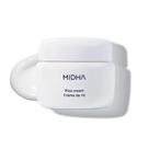 Creme Hidratante Facial MIDHA de Arroz 50ml para Hidratação e Luminosidade