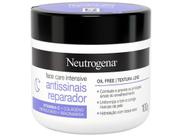 Creme Hidratante Facial Neutrogena - Face Care Intensive 100g