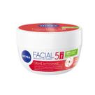 Creme Hidratante Facial Nivea Antissinais 100G