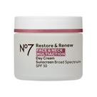 Creme hidratante facial No7 Restore & Renew SPF 30 50mL Creme hidratante facial No7 Restore & Renew SPF 30 50mL