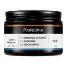 creme hidratante facial Principia ch 01 Ressecamento, perda de viço, elasticidade e firmeza