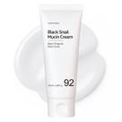 Creme hidratante facial TOSOWOONG Black Snail Mucin 92% 100mL