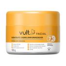 Creme Hidratante Facial Uniformizador 100g - Vult