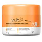 Creme Hidratante Facial Uniformizador 100g - Vult