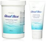 Creme hidratante Glaxal Base WellSkin 450g+50g Tamanho de viagem