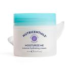 Creme hidratante intenso Nu Skin Moisturize Me de 2,5 fl oz Restauração noturna com vegetais bioadaptativos, babosa, óleo de pistache e vitamina E Desperte com uma pele revigorada, macia e suave