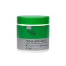 Creme Hidratante Intenso Pele Seca Silver Care Perfume Suave 500g