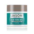 Creme Hidratante JASON Soothing Aloe Vera 84% - 120ml (Kit com 3 Unidades)