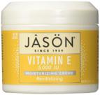 Creme Hidratante JASON Vitamina E Revitalizante - 150ml (Pack com 3)