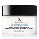 Creme hidratante LuminaSkin Age Barrier Advanced Cream