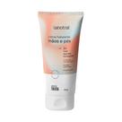 Creme Hidratante Mãos E Pés Lavanda 100g Labotrat