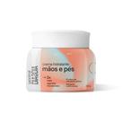 Creme Hidratante Maos e Pés Lavanda Dia a Dia 220g Labotrat