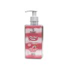 Creme Hidratante Mix Glow Girl Corporal Morango/Creme 320g