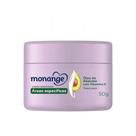 Creme Hidratante Monange Áreas Específicas Abacate 50g