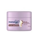 Creme Hidratante Monange Áreas Específicas Macadâmia 50g