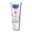 Creme hidratante Mustela Baby Soothing para peles muito sensíveis Creme hidratante Mustela Baby Soothing para peles muito sensíveis