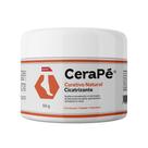 Creme Hidratante Natural Urucum 50g Cera Pé