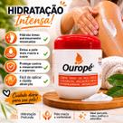 Creme Hidratante Ouro Pé 240g Para Pés Mãos Cotovelos Joelhos e Áreas Ressecadas Creme Hidratante Ouro Pé 240g Para Pés Mãos Cotovelos Joelhos e Áreas Ressecadas