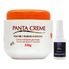 Creme Hidratante Panta Creme + NeoSkin Loção Cicatrizante e Higienizante Pós-Piercing