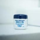Creme Hidratante para mãos e pés 100g Creme Hidratante para mãos e pés 100g