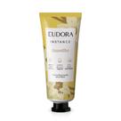 Creme Hidratante para Mãos Perfumado de Baunilha 30g Secagem Rápida Eudora Instance