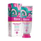 Creme Hidratante para Mãos Ricca Hands On Fps 15 Fresh Floral 30g Cód.2808