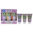 Creme hidratante para mãos Trio Human+Kind com óleo de abacate, 3 unidades