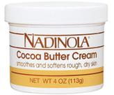 Creme Hidratante para Pele Nadinola com Manteiga de Cacau Pacote com 3 Creme Hidratante para Pele Nadinola com Manteiga de Cacau Pacote com 3