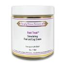 Creme hidratante para pés e pernas Simply Divine Botanicals