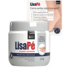 Creme Hidratante para Pés Lisa Pé Antiodor Bio Soft 120g