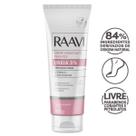 Creme Hidratante Para Pés Uréia 3% Hidratação Intensa Raavi