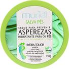 Creme Hidratante para Prevenir Asperezas nos Pés - 150g - Muriel