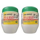 Creme Hidratante Pés e Mãos Sebo de Carneiro 240g Aroeira Cosmética - Hidratação e Proteção