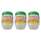 Creme Hidratante Pés e Mãos Sebo de Carneiro 240g Aroeira Cosmética - Hidratação e Proteção